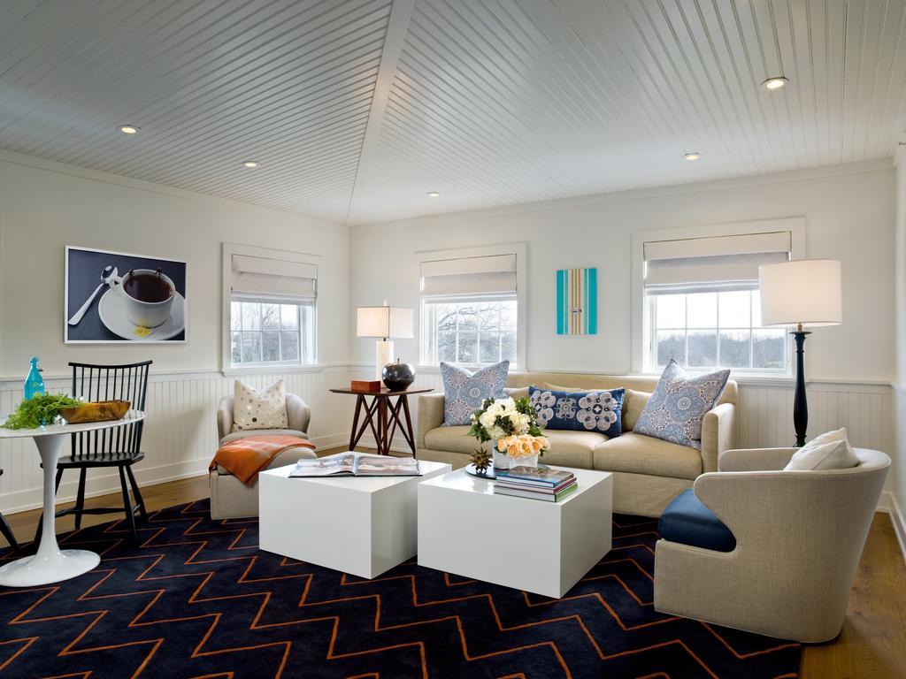 Topping Rose House Bridgehampton Ruang foto