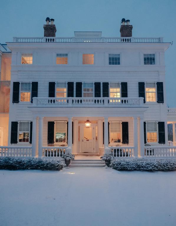 Topping Rose House Bridgehampton Bagian luar foto