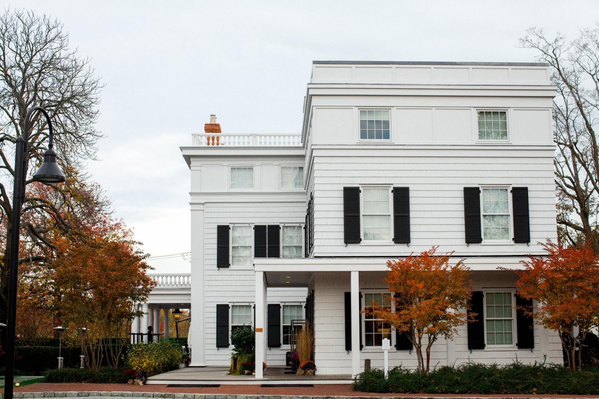 Topping Rose House Bridgehampton Bagian luar foto