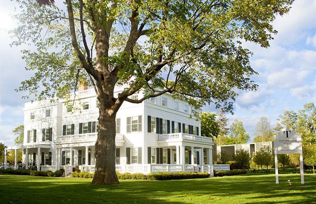 Topping Rose House Bridgehampton Bagian luar foto