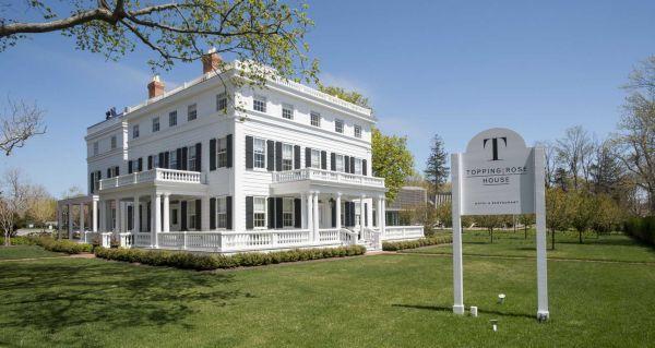 Topping Rose House Bridgehampton Bagian luar foto