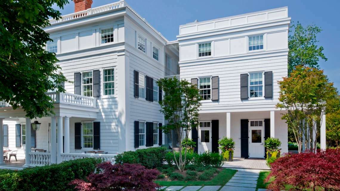 Topping Rose House Bridgehampton Bagian luar foto